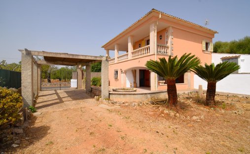 Casa di campagna a Sencelles, Isole Baleari, Spagna 1