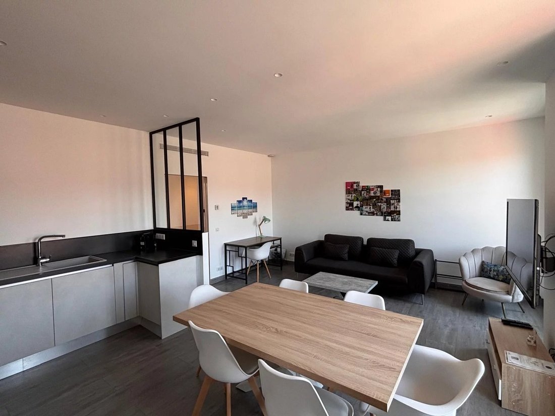 Apartment in Cannes, Provence-Alpes-Côte d'Azur, France 4 - 18475473