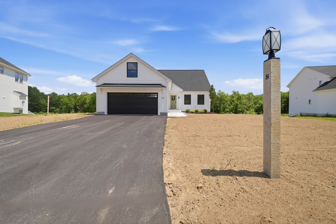 Condo in Chester, New Hampshire, United States 4 - 18535474