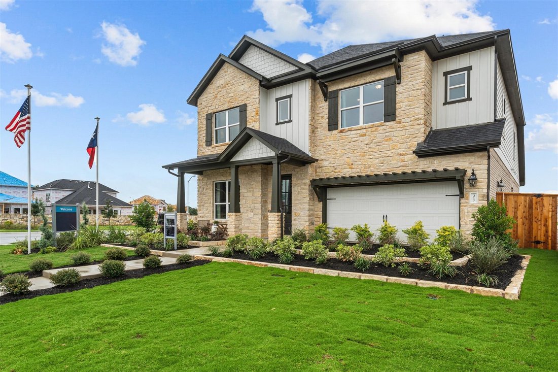 House in Leander, Texas, United States 2 - 18528947