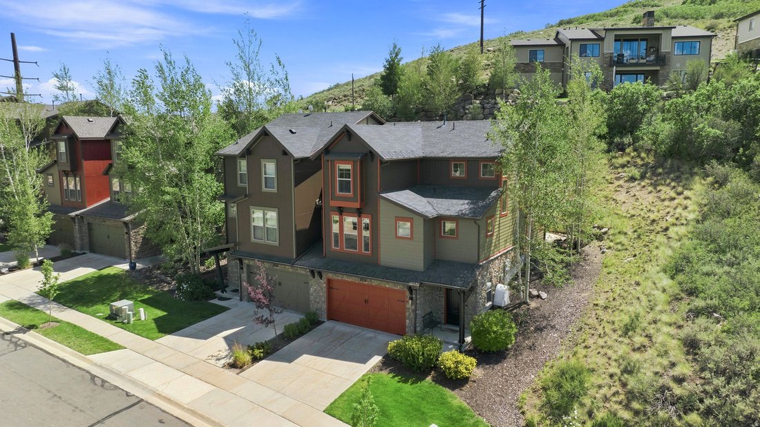 Maison de ville à Kamas, Utah, États-Unis 1 - 18535565