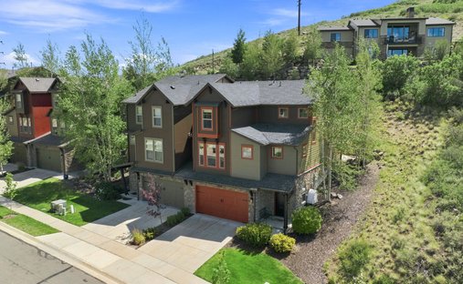 House in Kamas, Utah, United States 1