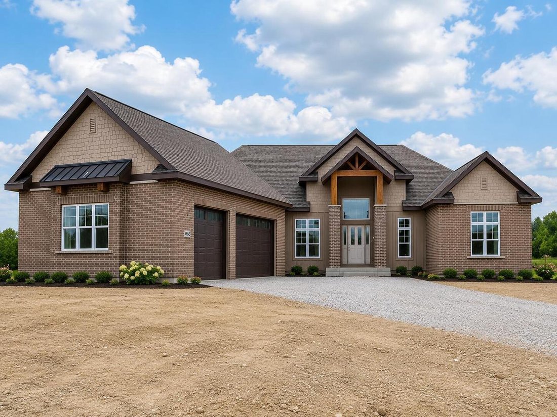 House in Brookfield, Wisconsin, United States 1 - 18534498
