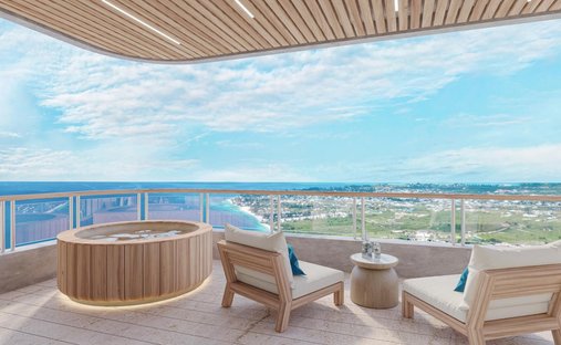 Apartamento en Puerto Morelos, Quintana Roo, México 1