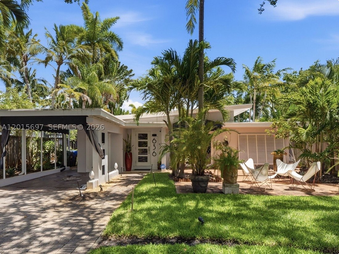 House in Fort Lauderdale, Florida, United States 1 - 17875828