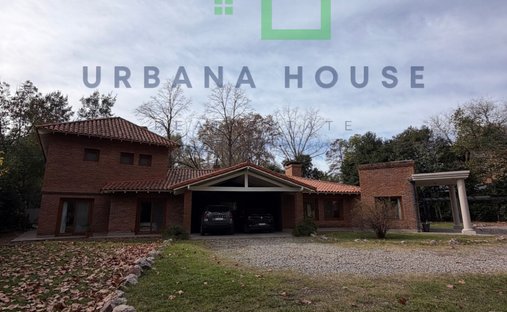 Casa en Manuel Alberti, Provincia de Buenos Aires, Argentina 1