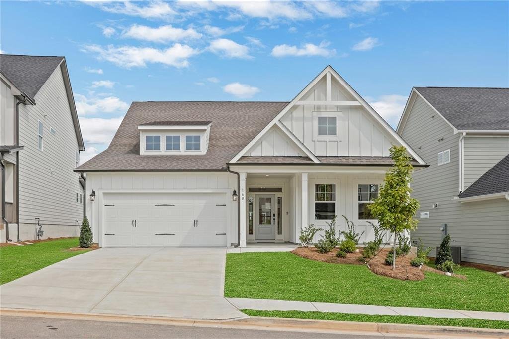 House in Hoschton, Georgia, United States 3 - 17563960