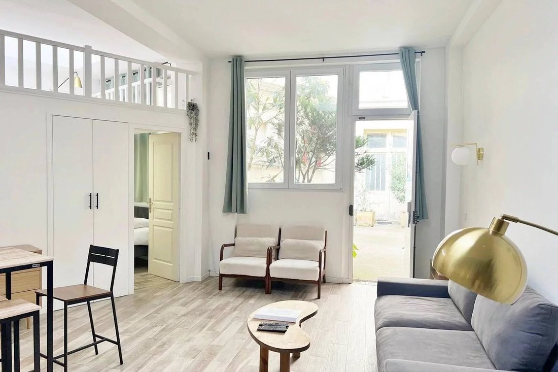 Apartment in Nation-Alexandre Dumas, Paris 11e Arrondissement, Paris 2 - 18533591