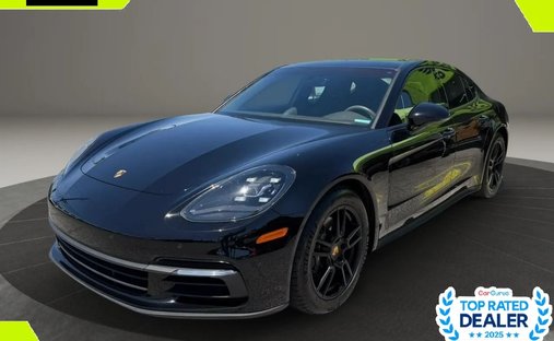 2018 Porsche Panamera 4 Sedan 4D in Las vegas, NV, United States 1