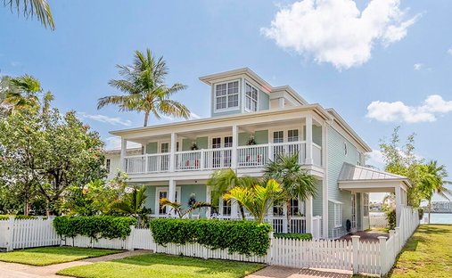 House in Key West, Florida, United States 1