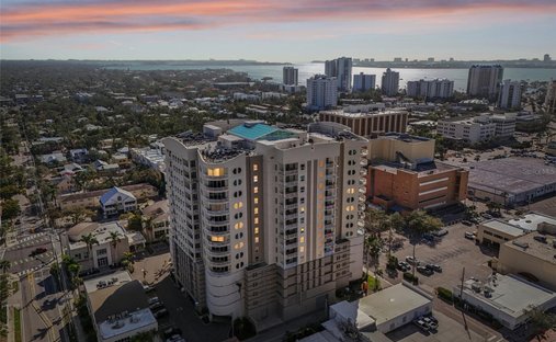 Condominio en Sarasota, Florida, Estados Unidos 1