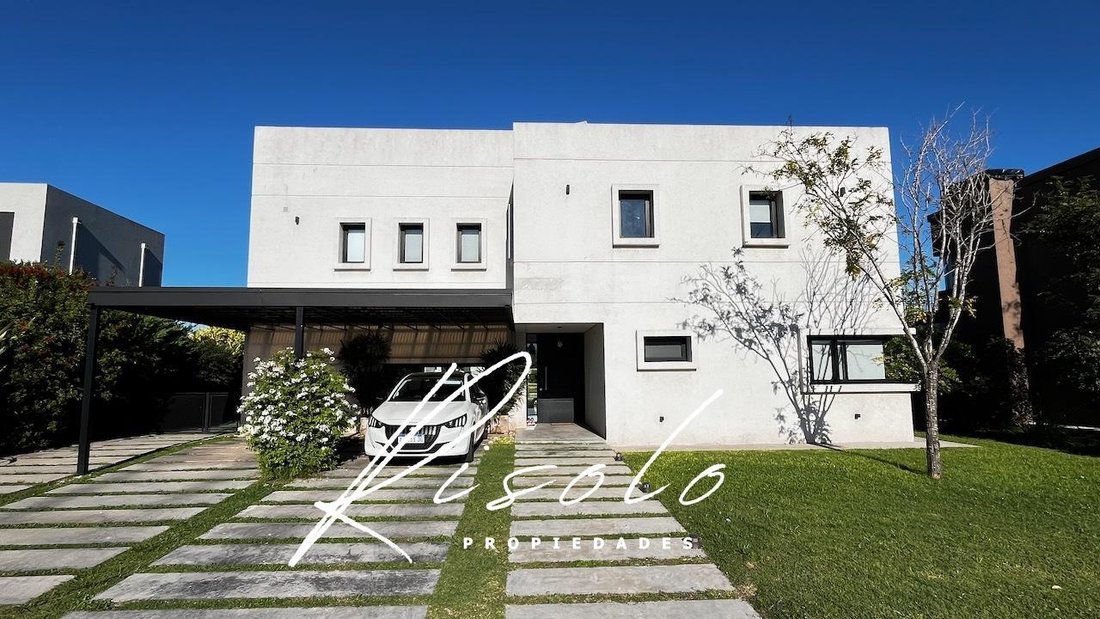 Haus in Belén de Escobar, Provinz Buenos Aires, Argentinien 2 - 18533698
