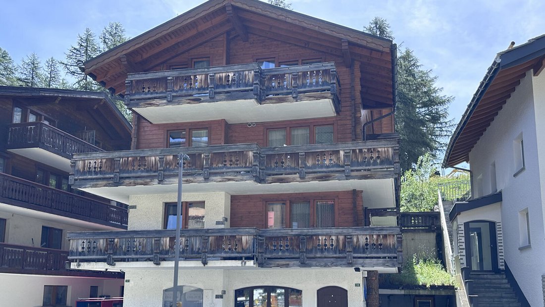 Apartamento en Saas-Fee, Cantón del Valais, Suiza 4 - 18534896
