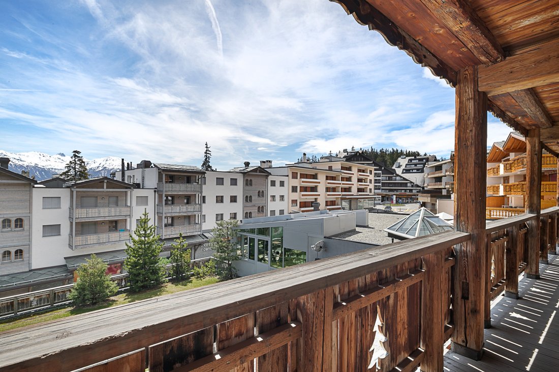 Apartment in Crans-Montana, Valais, Switzerland 3 - 18534110