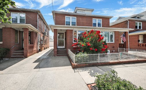 Haus in New York City, New York, Vereinigte Staaten 1