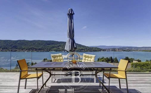 Villa in Veyrier-du-Lac, Auvergne-Rhône-Alpes, France 1