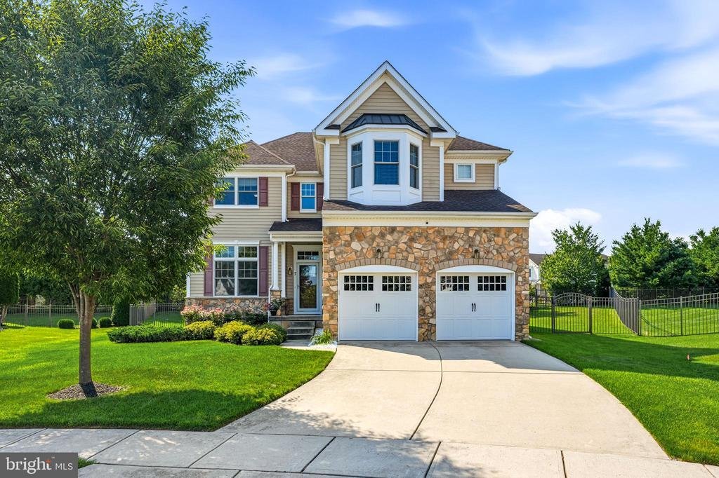House in Mount Laurel Township, New Jersey, United States 1 - 18532422