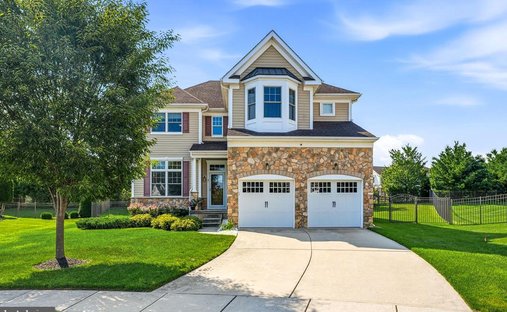 House in Mount Laurel Township, New Jersey, United States 1