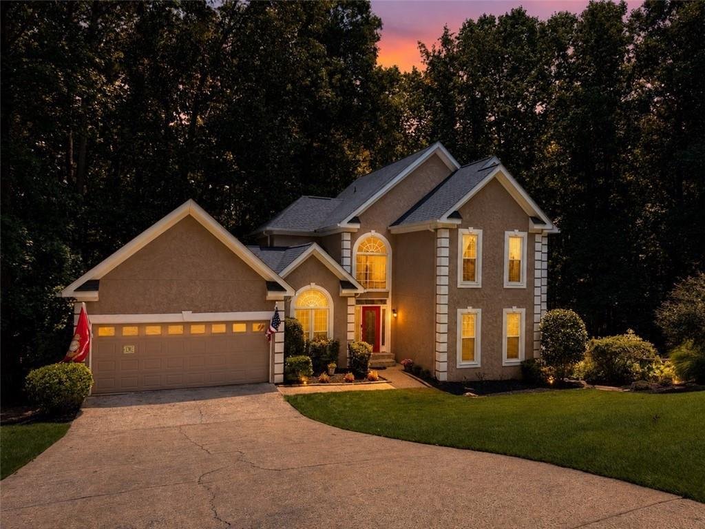 House in Woodstock, Georgia, United States 1 - 18535347
