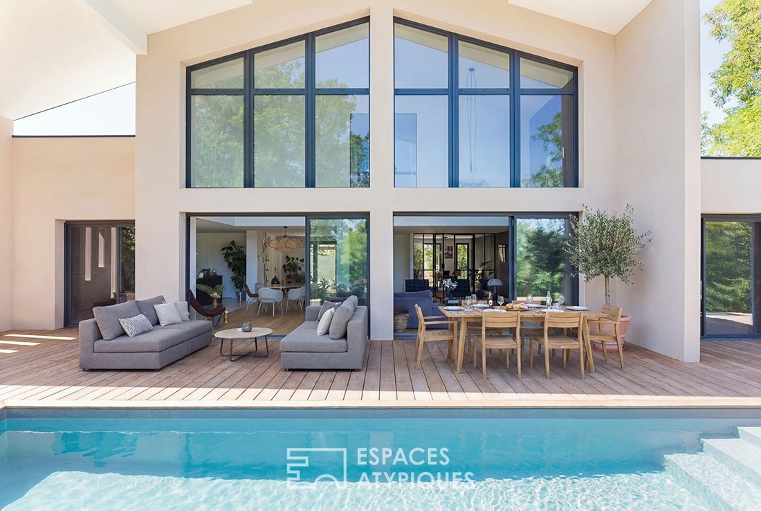 Villa en Pechabou, Occitania, Francia 1 - 18536530