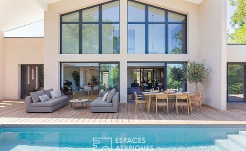 Villa en Pechabou, Occitania, Francia 1