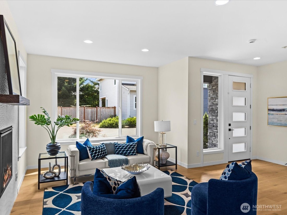 House in Bellevue, Washington, United States 2 - 18535496