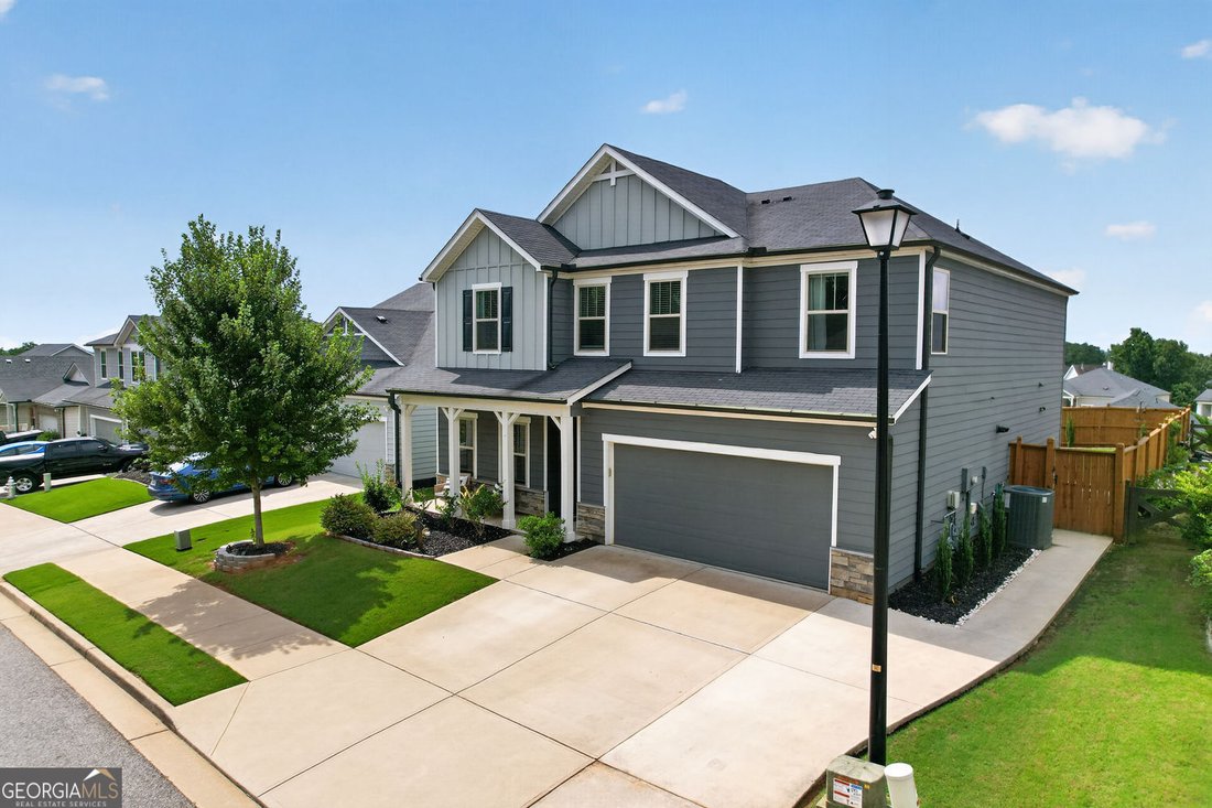 House in Canton, Georgia, United States 3 - 18533082