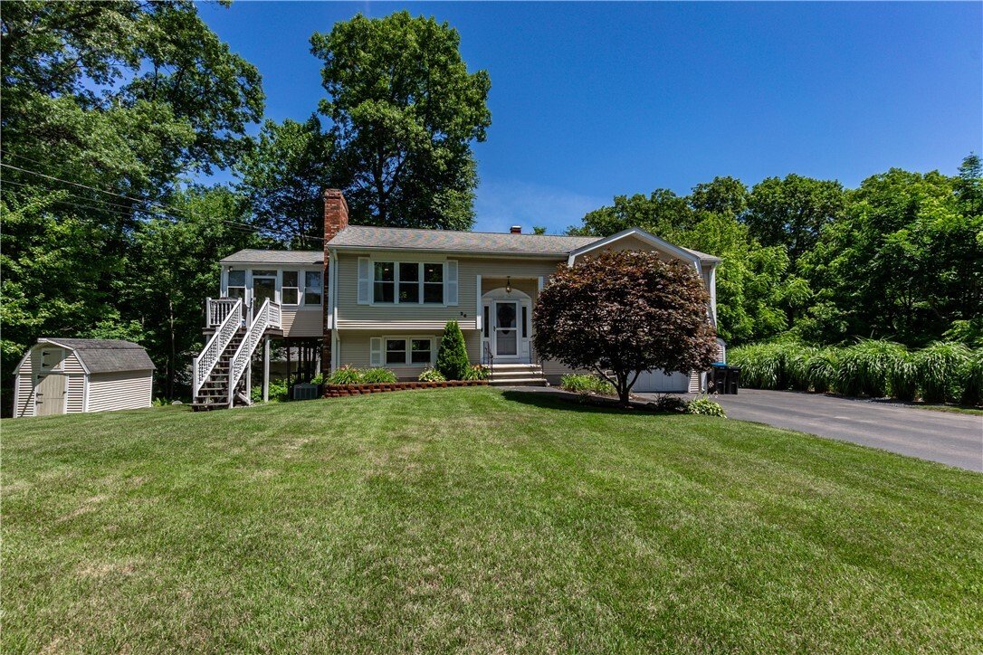 House in North Smithfield, Rhode Island, United States 1 - 18534545