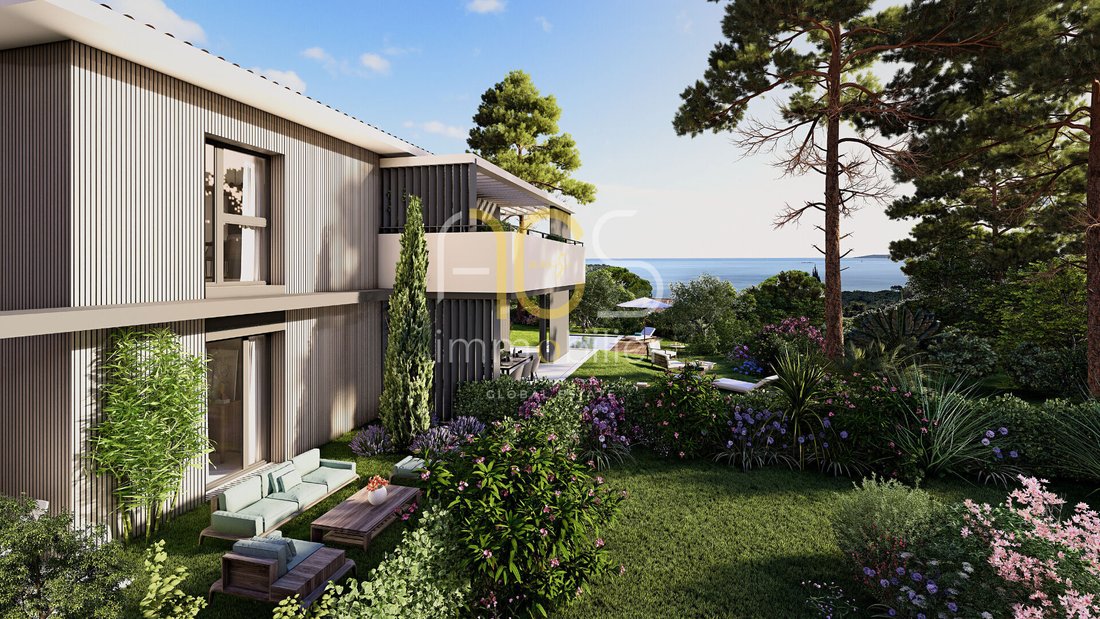 Apartment in Nartelle-Noyer-Bellevue-bd des Sardinaux, Sainte-Maxime, France 2 - 18536499