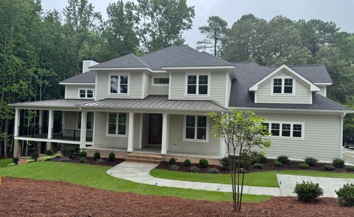 House in Pinehurst, North Carolina, United States 1