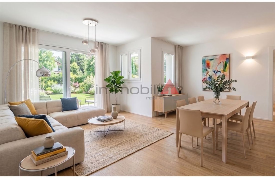 Apartment in Carugate, Lombardy, Italy 3 - 18534167