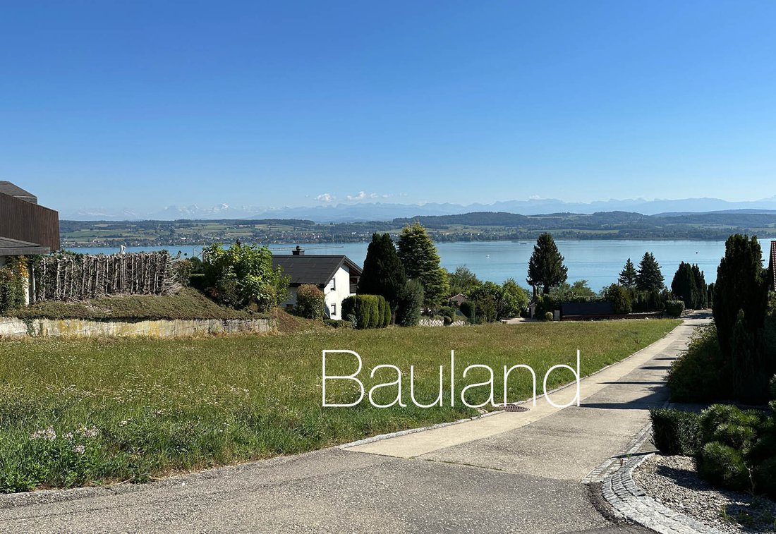 Land in Mont-Vully, Fribourg, Switzerland 1 - 18533969