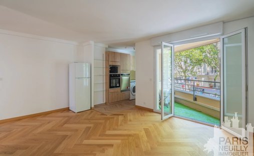 Apartment in Batignolles-Cardinet, Paris 17e Arrondissement, Paris 1