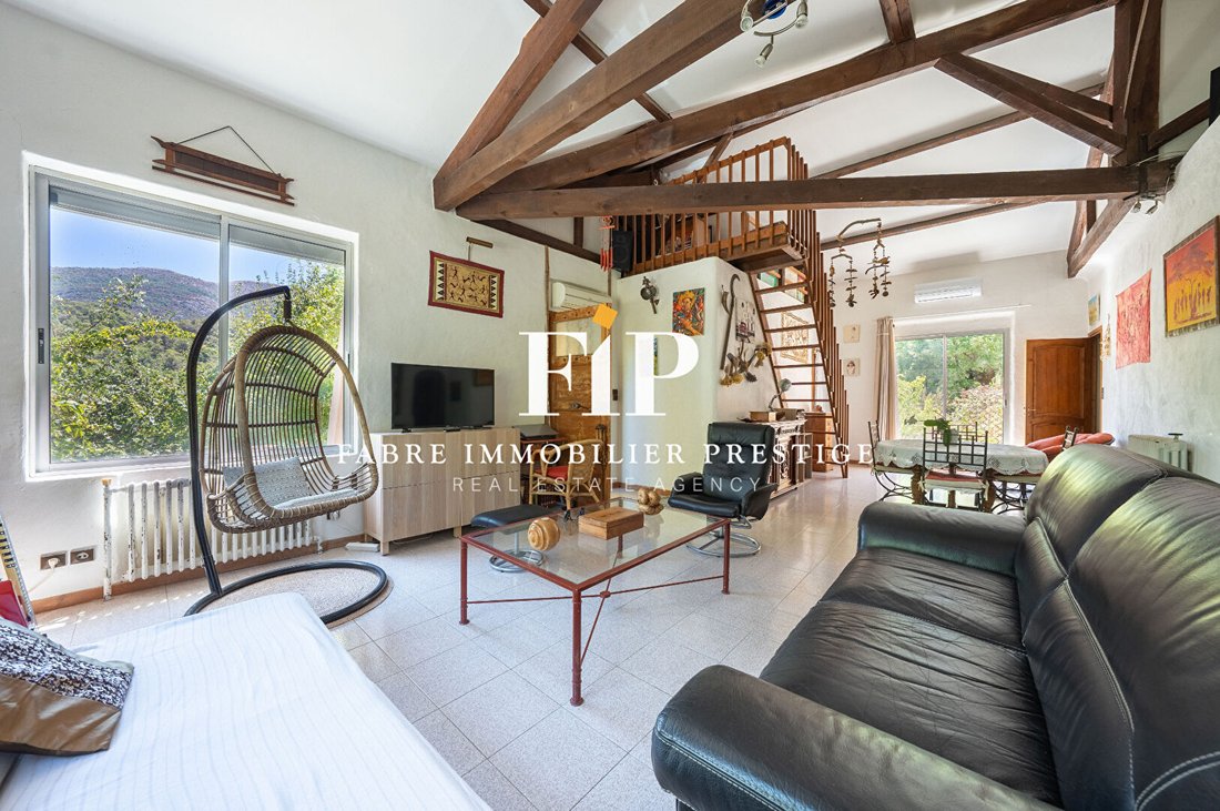 Villa in Vauvenargues, Provence-Alpes-Côte d'Azur, France 5 - 18536488