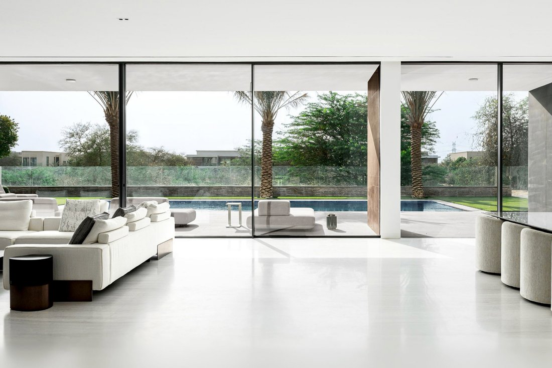 Villa in Hadaeq Sheikh Mohammed Bin Rashid, Dubai, United Arab Emirates 4 - 18533422