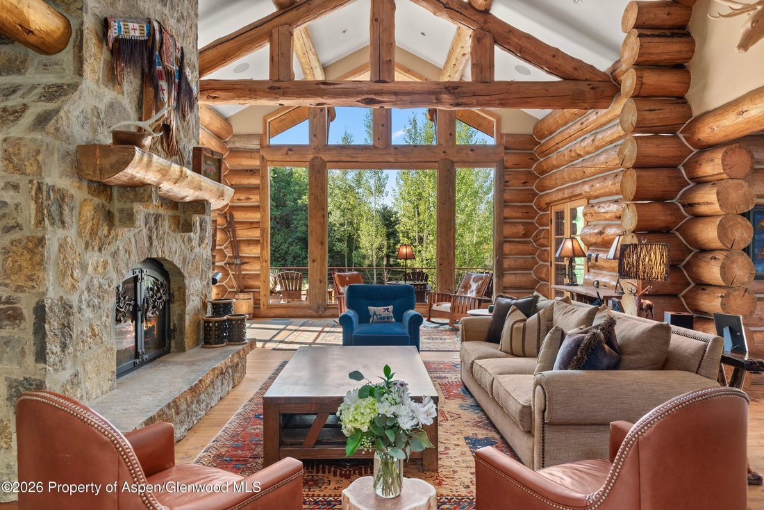 House in Snowmass, Colorado, United States 1 - 18536024