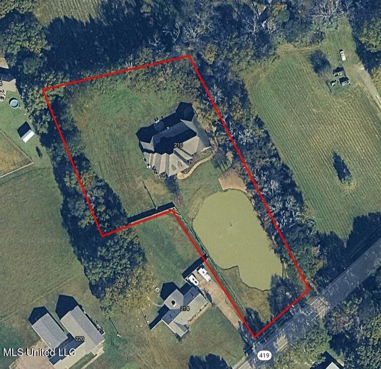 House in Florence, Mississippi, United States 2 - 18534709