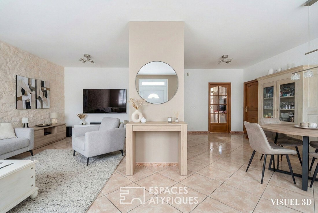 Villa in Neuilly-Plaisance, Ile-de-France, France 1 - 18536524
