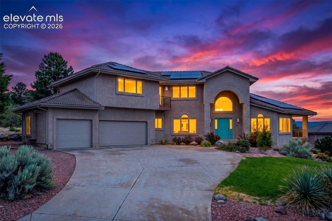 House in Colorado Springs, Colorado, United States 1 - 18052144