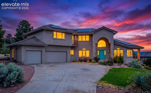Casa a Colorado Springs, Colorado, Stati Uniti 1