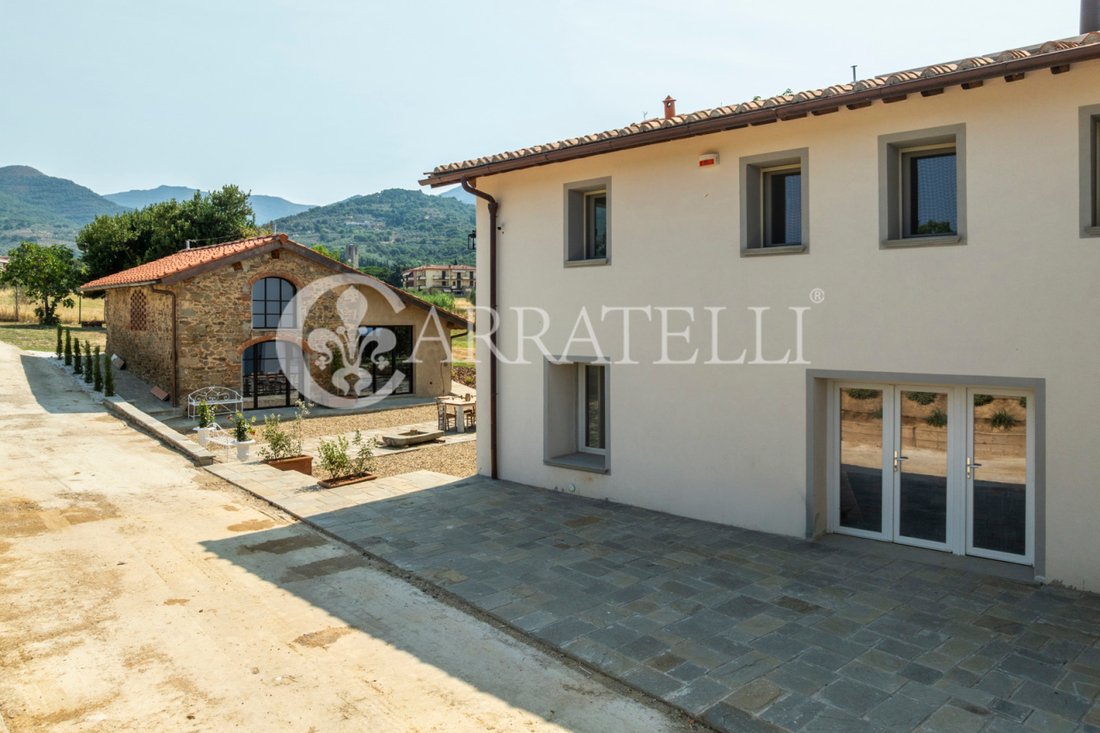 Country House in Vaggio - Canova - San Giovenale, Reggello, Tuscany 3 - 17137812