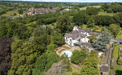 House in York and North Yorkshire, England 1