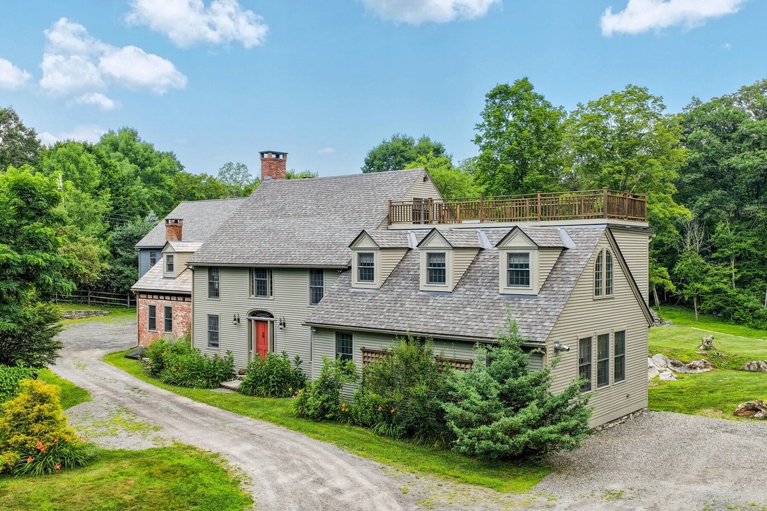 Haus in Springfield, Vermont, Vereinigte Staaten 1 - 18533795