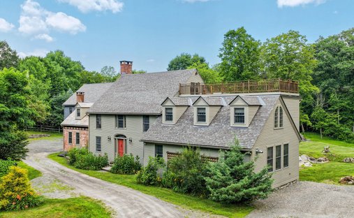 Casa a Springfield, Vermont, Stati Uniti 1