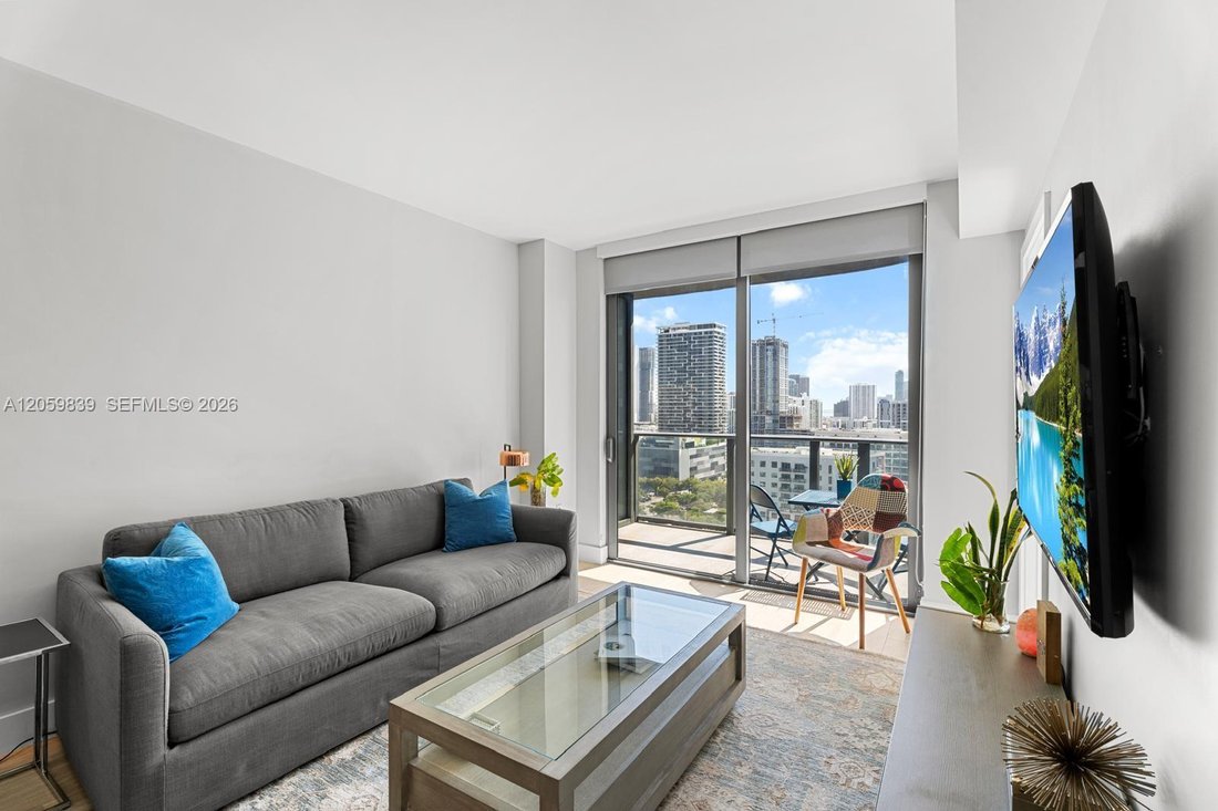 Condo in Miami, Florida, United States 5 - 18536117