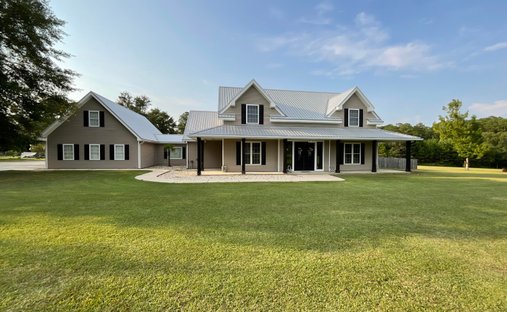 House in Biloxi, Mississippi, United States 1