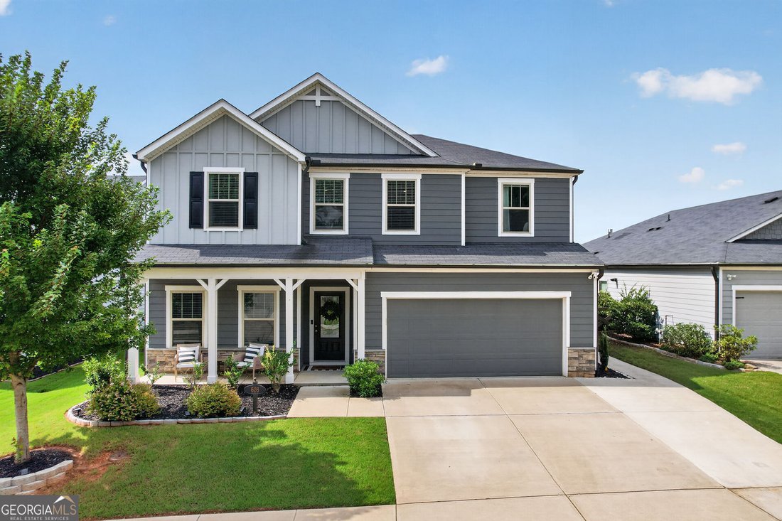 House in Canton, Georgia, United States 2 - 18533082