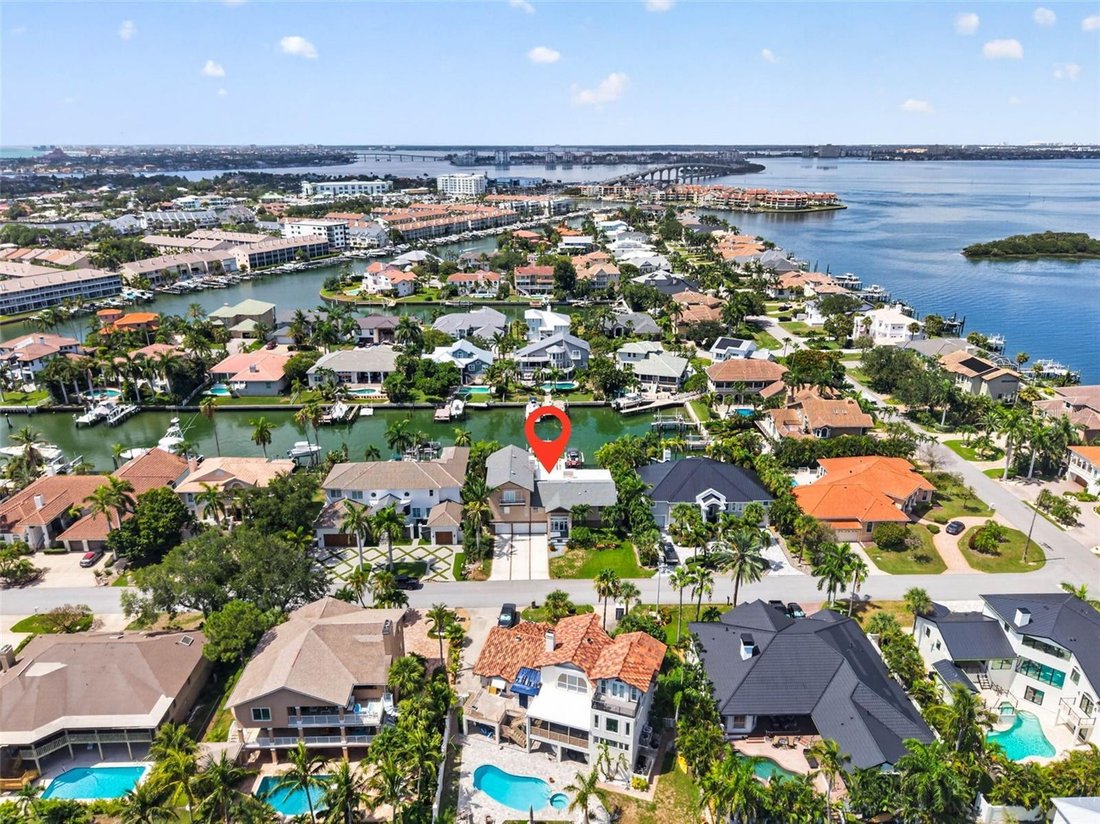 Casa a St. Petersburg, Florida, Stati Uniti 1 - 18532438