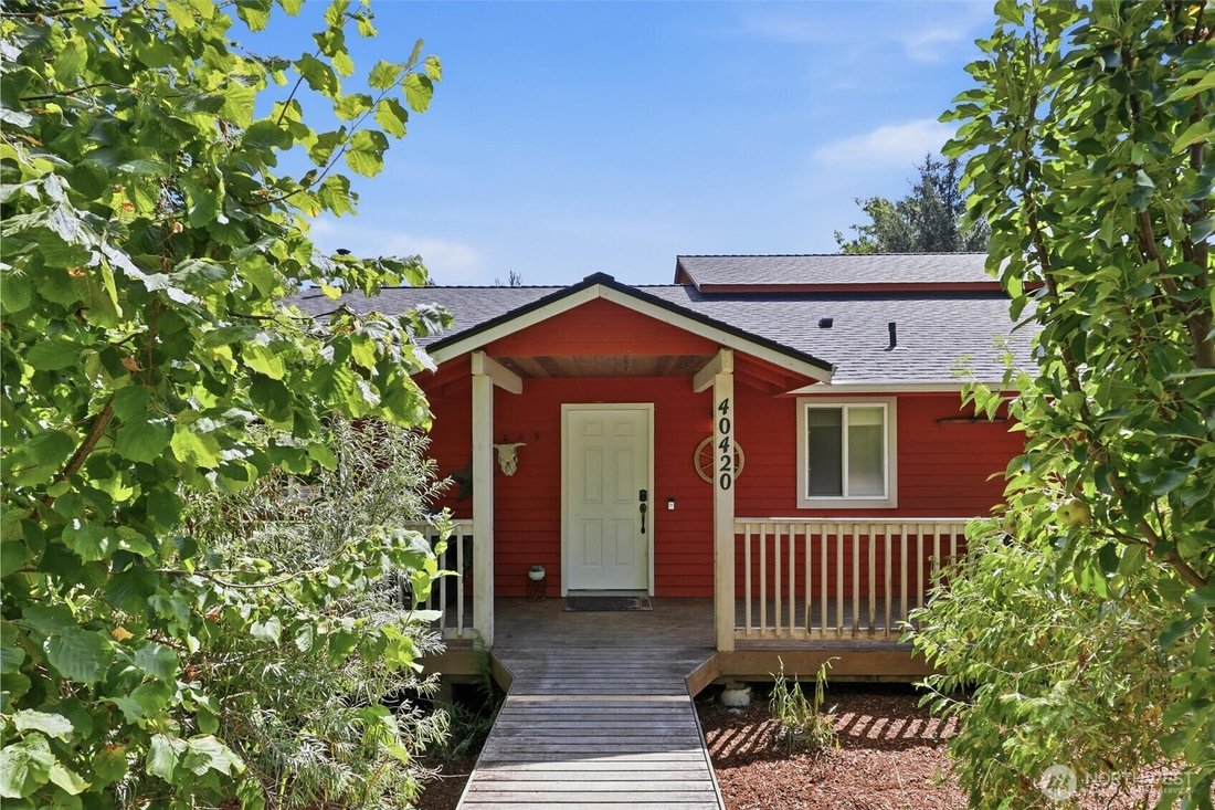 House in Gold Bar, Washington, United States 1 - 18535563