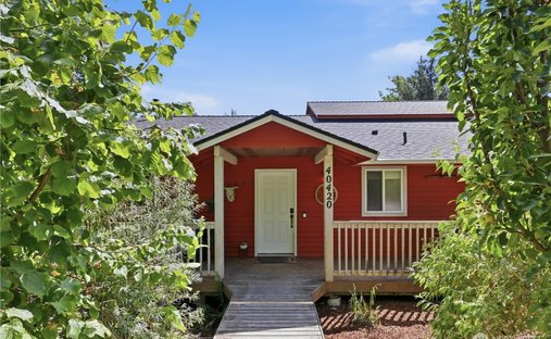 House in Gold Bar, Washington, United States 1